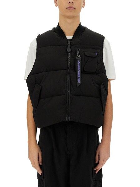  Alpha Industries Alpha Industries Sleeveless ma 1 