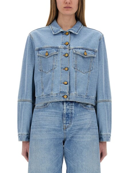  Alysi Alysi Denim Jacket 