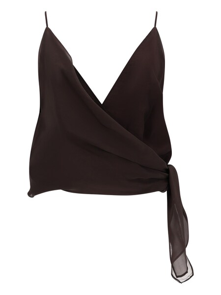  Alysi Alysi Draped Top 