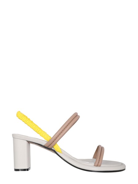 Alysi Alysi Leather Sandals 