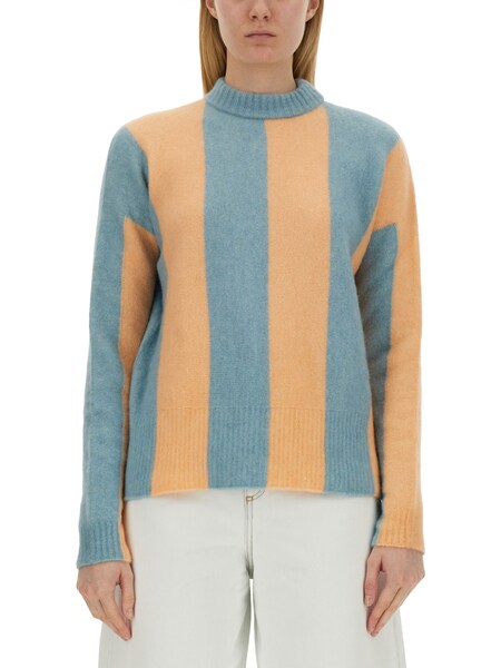  Alysi Alysi Maxi Row Sweater 