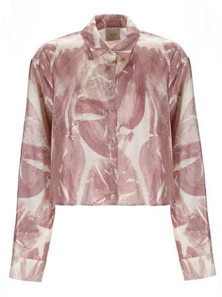  Alysi Alysi Silk Shirt 