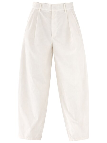  Alysi Alysi Silk Tailored Pants 