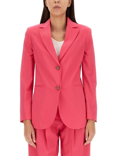  Alysi Alysi Single Breasted Jacket 