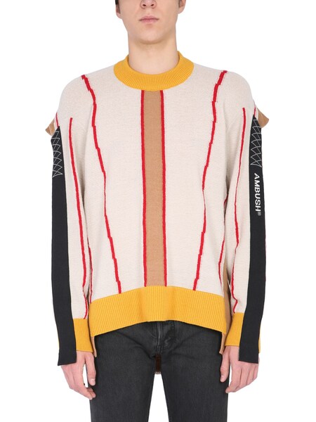  Ambush Ambush Crew Neck Sweater 