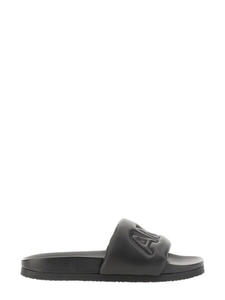  Ambush Ambush Leather Slide Sandal 
