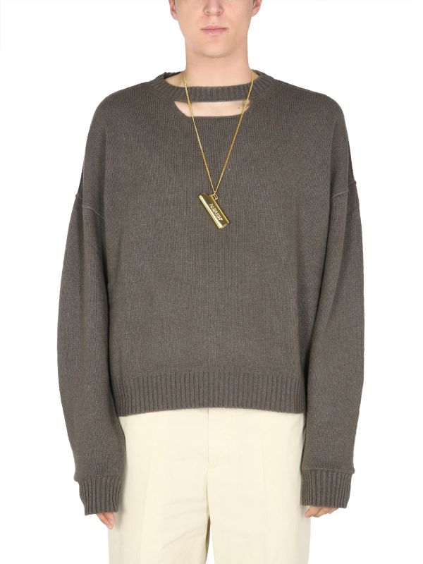  Ambush Ambush Oversize Fit Sweater 