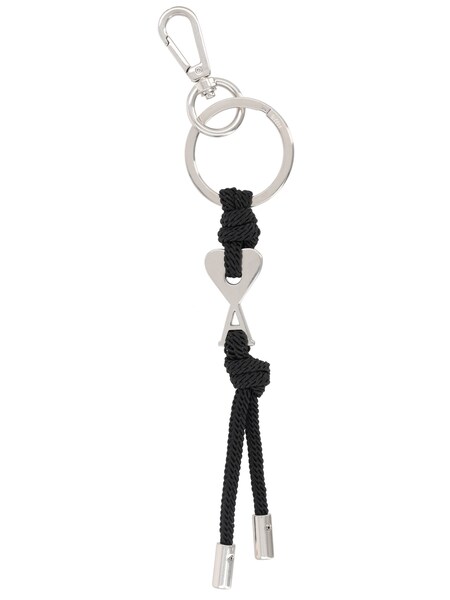  Ami Paris Ami Paris ami De Coeur Keychain 
