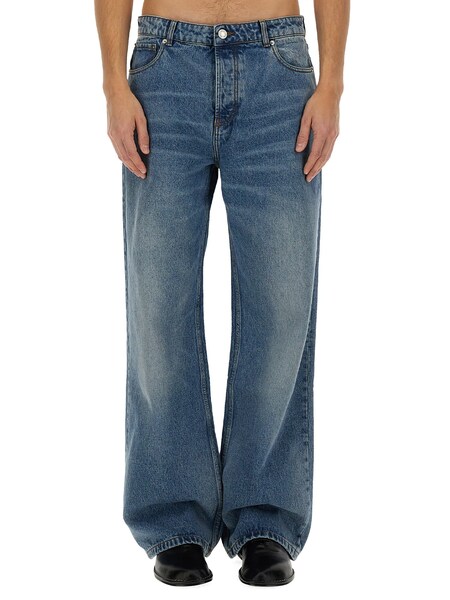  Ami Paris Ami Paris Large Fit Jeans 