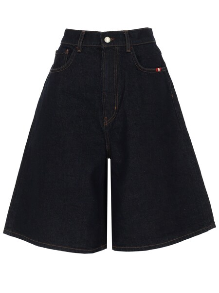  Amish Amish Shorts In Denim 