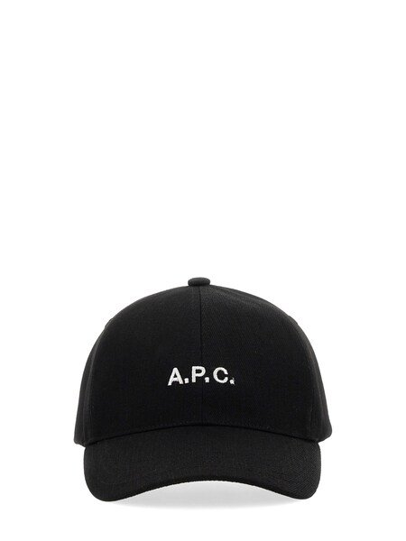  A.p.c. A. P.c. charlie Baseball Hat 