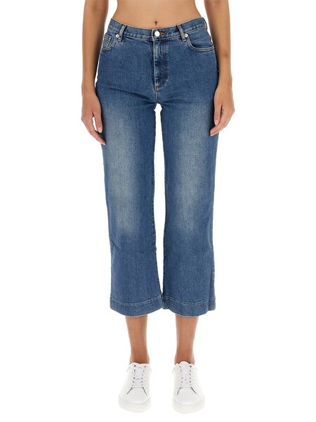  A.p.c. A. P.c. Sailor Fit Jeans 