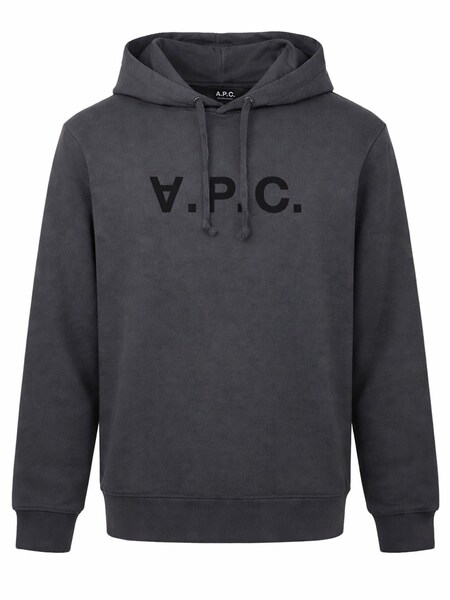  A.p.c. A. P.c. Sweatshirt With Logo 