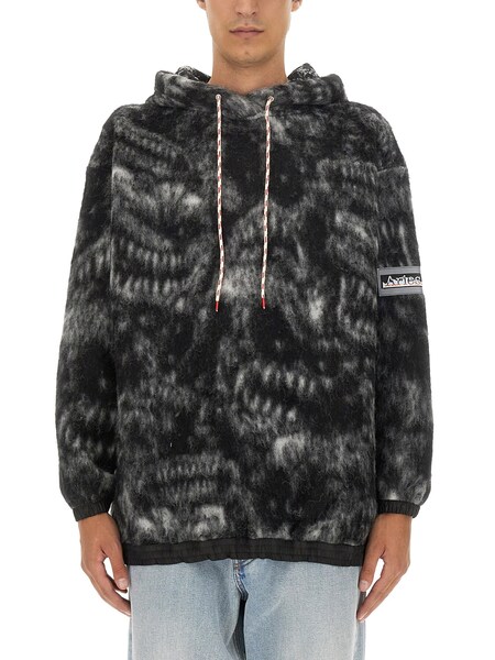  Aries Aries Oversize Sweatshirt 