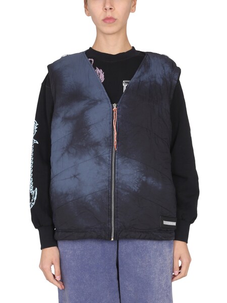  Aries Aries V Neck Vest 