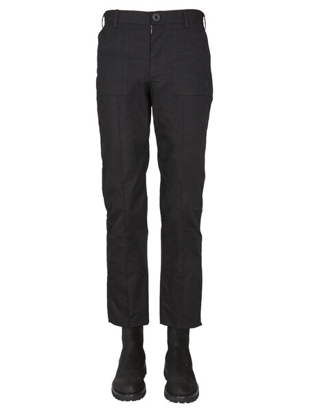  Arkair Arkair Pants With Logo Button 