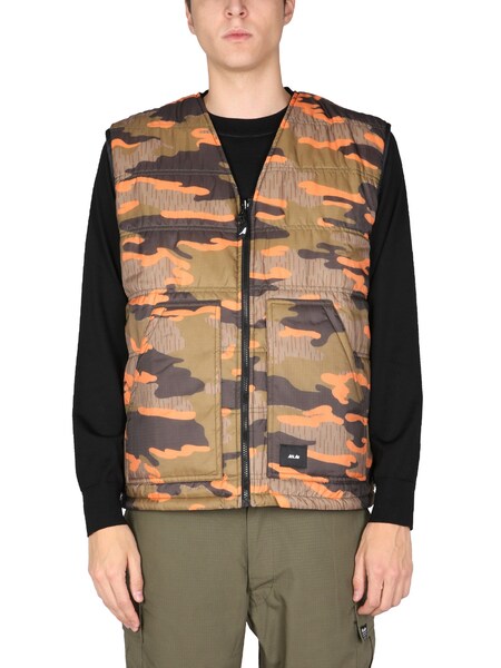  Arkair Arkair Reversible Quilted Gilet 