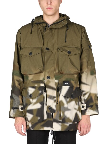  Arkair Arkair smoke Jacket 