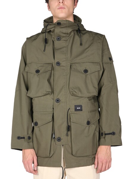  Arkair Arkair smoke Jacket 