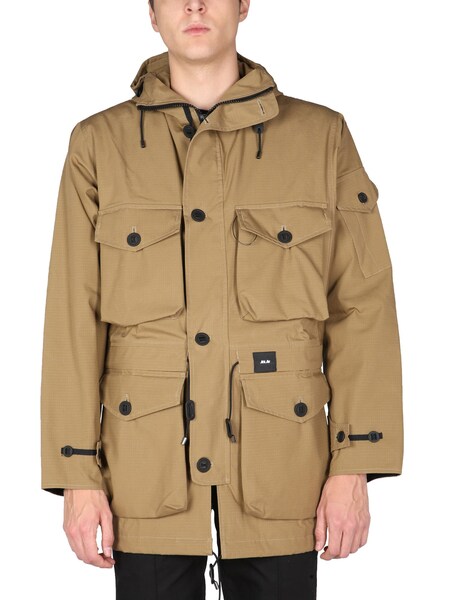 Arkair Arkair smoke Jacket 