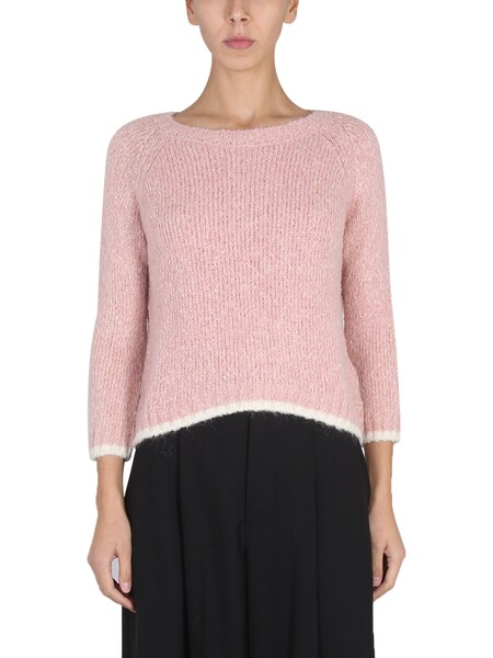  Aspesi Aspesi Alpaca Blend Sweater 