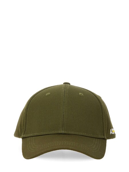  Aspesi Aspesi Baseball Hat With Logo 