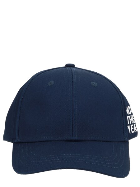  Aspesi Aspesi Cotton Baseball Cap 