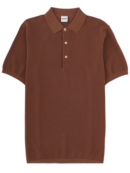  Aspesi Aspesi Cotton Polo 