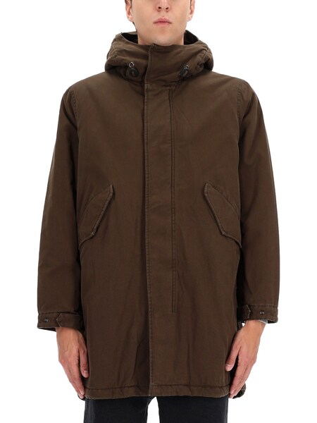  Aspesi Aspesi Hooded Parka 