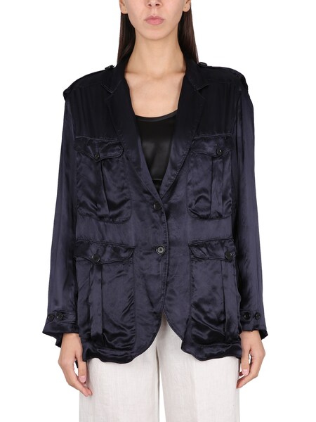  Aspesi Aspesi Jacket With Pockets 
