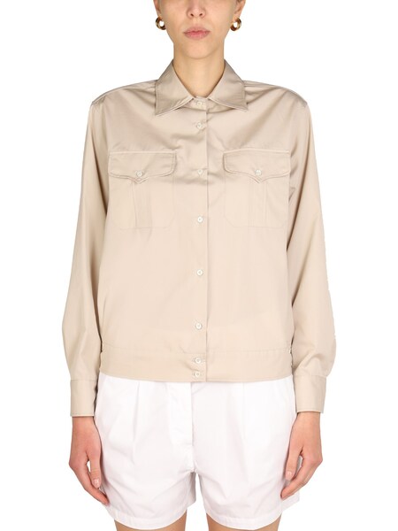  Aspesi Aspesi Poplin Shirt 