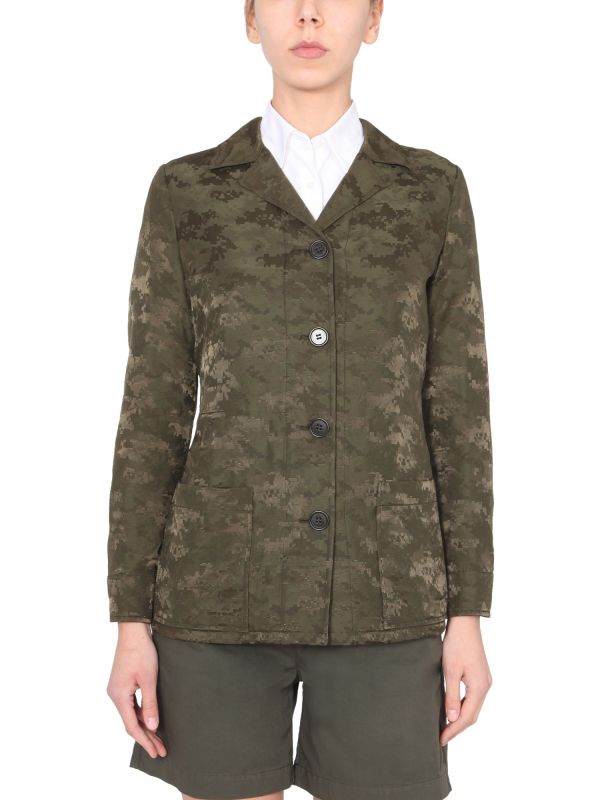  Aspesi Aspesi Regular Fit Jacket 