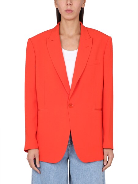  Aspesi Aspesi Single Breasted Blazer 
