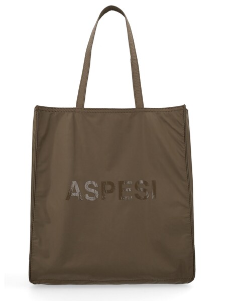  Aspesi Aspesi Tote Bag With Logo 