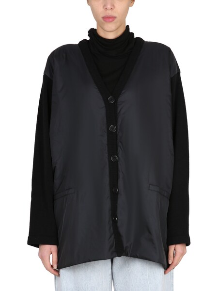  Aspesi Aspesi V Neck Cardigan 