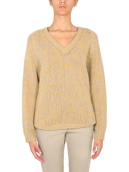  Aspesi Aspesi V Neck Sweater 