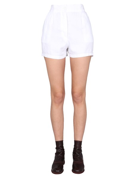  Aspesi Aspesi Wide Leg Shorts 