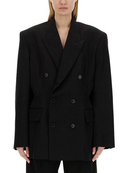  Balenciaga Balenciaga Cinched Jacket 