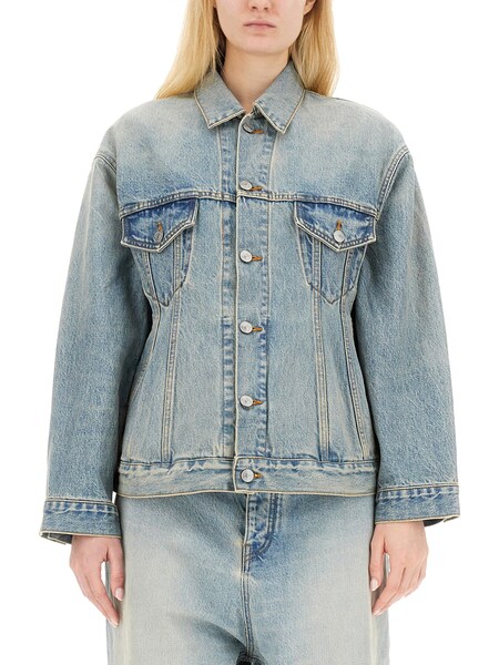  Balenciaga Balenciaga Hourglass Jacket 