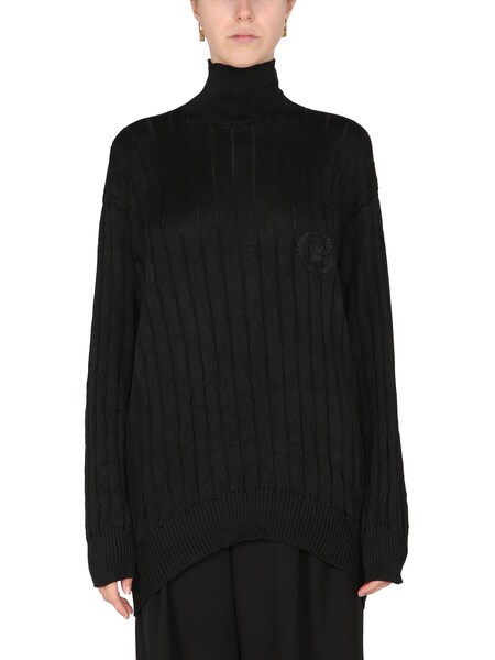  Balenciaga Balenciaga Oversized Turtleneck Pullover 