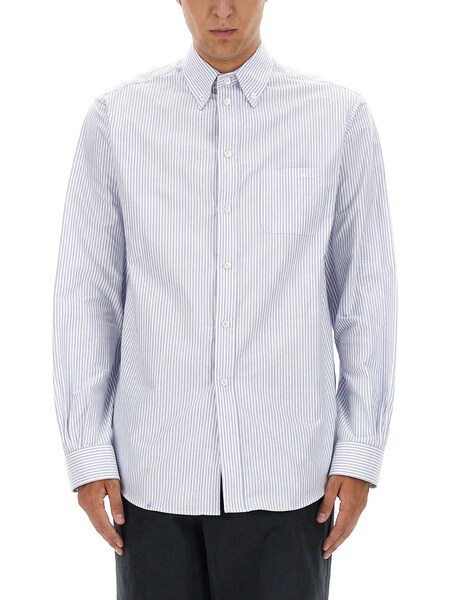  Bally Bally Shirt With Logo 