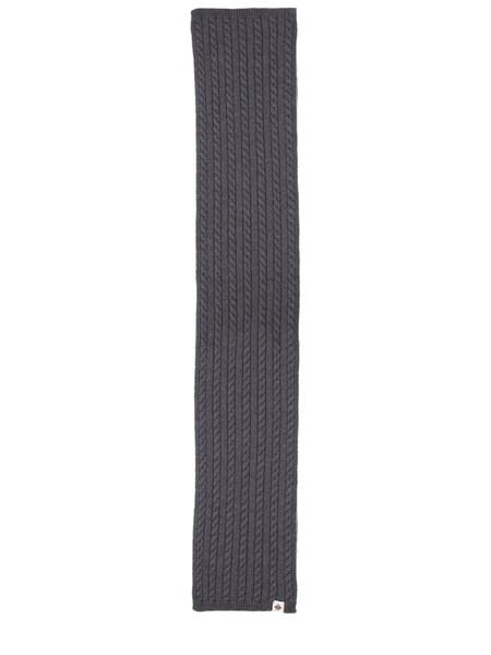  Bally Bally Wool Scarf 