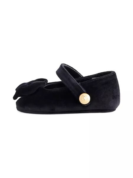  Balmain Balmain Ballet Flats With Bow 