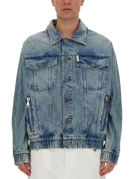  Balmain Balmain Denim Jacket 