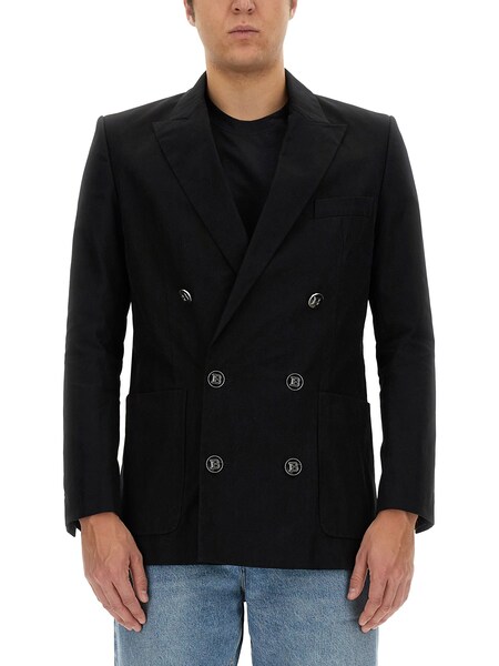  Balmain Balmain Double Breasted Jacket 