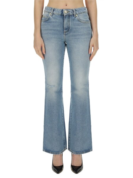  Balmain Balmain Flare Fit Jeans 
