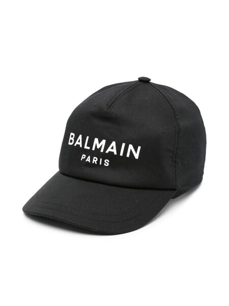 Balmain Balmain Hat With Logo 
