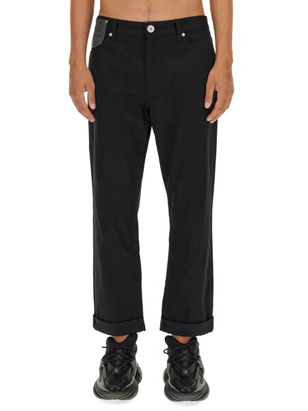  Balmain Balmain Jeans In Denim 