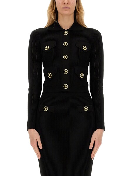  Balmain Balmain Knitted Cardigan 