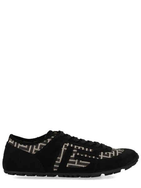 Balmain Balmain racer 45 Sneaker 